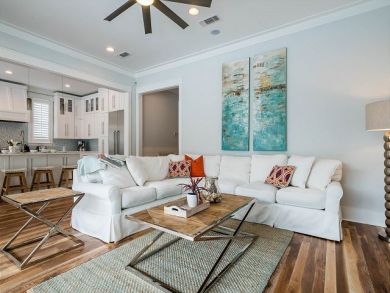 Luxury Seven Bedroom Rental Steps to the Beach Sleeps 25